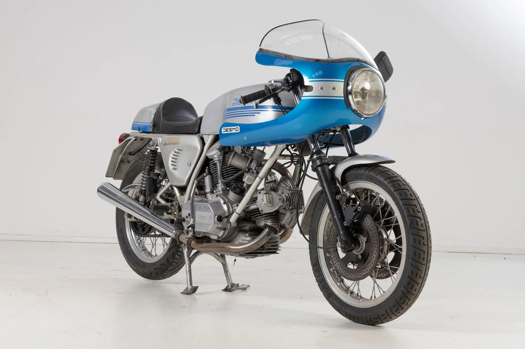 Ducati900 SS (1975)