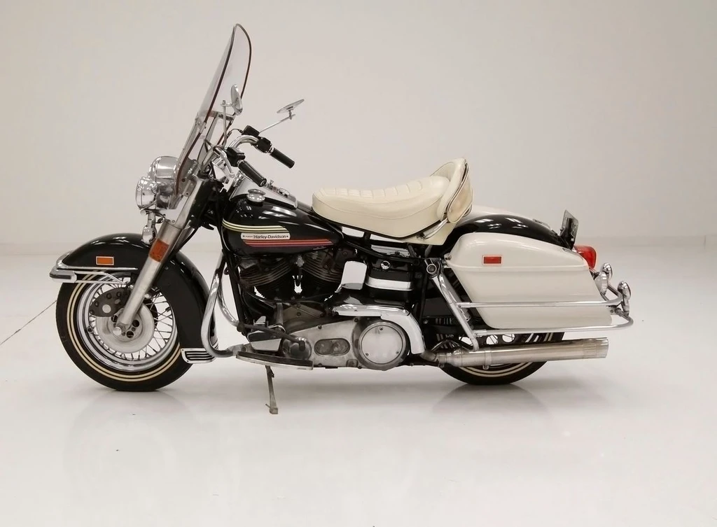 Harley Davidson FLH 1200 Electra Glide (1975)