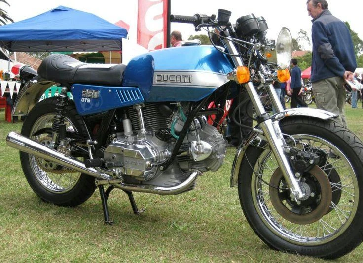 Ducati 860GTS (1976)