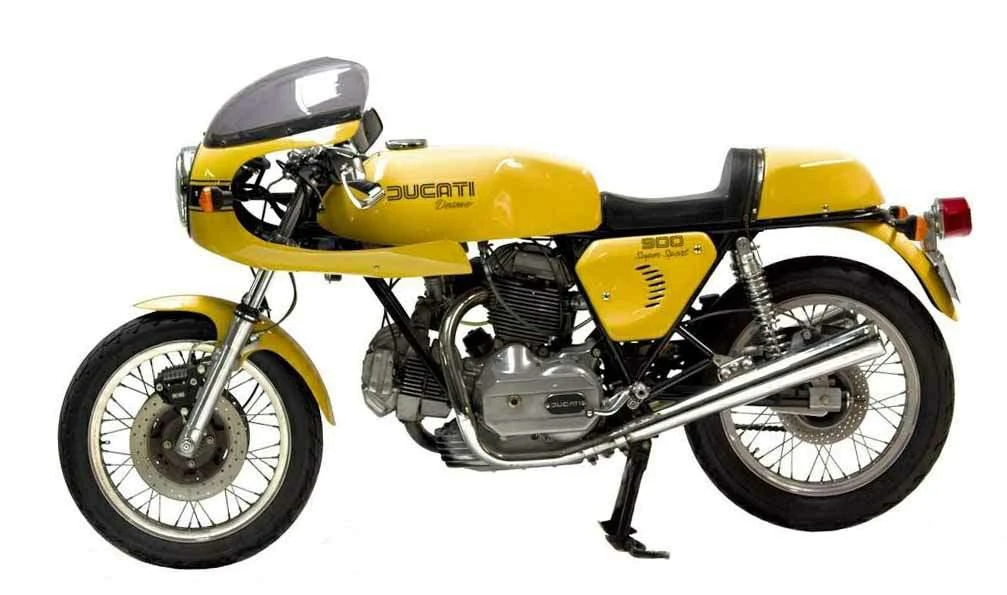 Ducati 900SS Imola (1976)