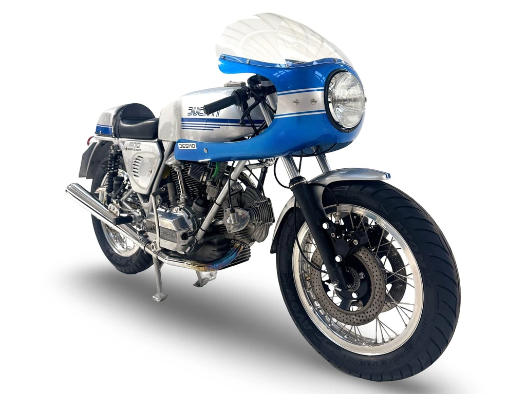 Ducati 900SS Imola (1976)