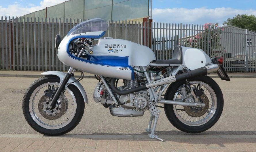 Ducati 900SS Imola (1976)