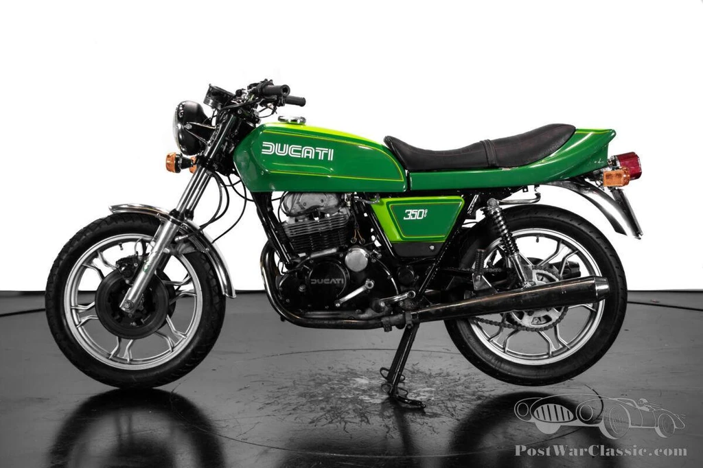 Ducati 350GTV (1977 - 78)