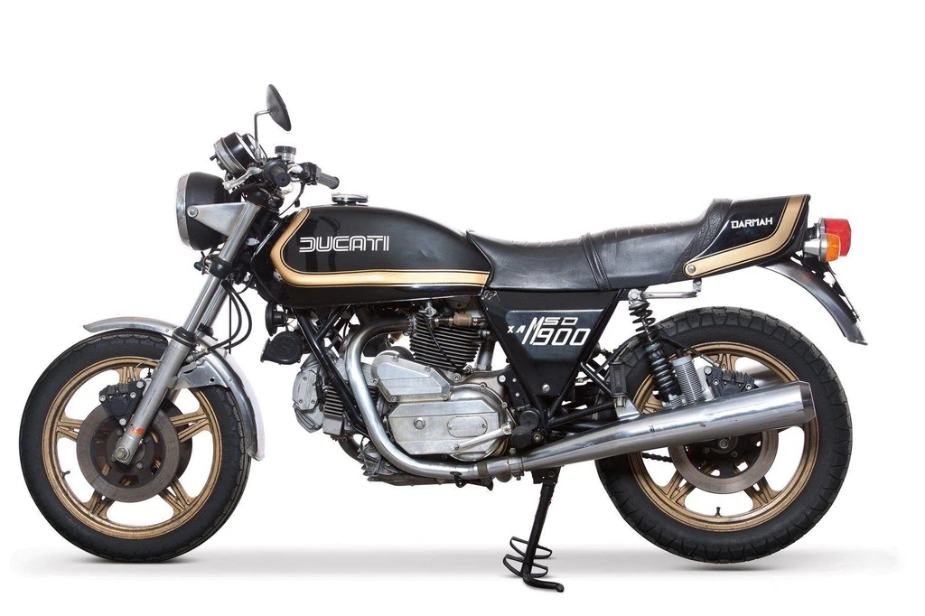 Ducati900 SD Darmah (1977 - 78)