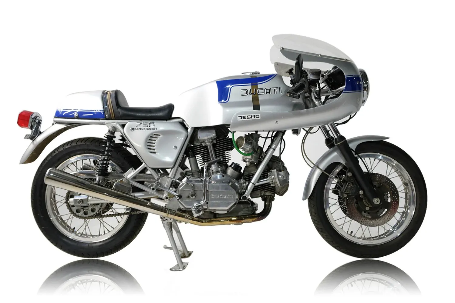 Ducati 750SS Super Sport (1977 - 79)