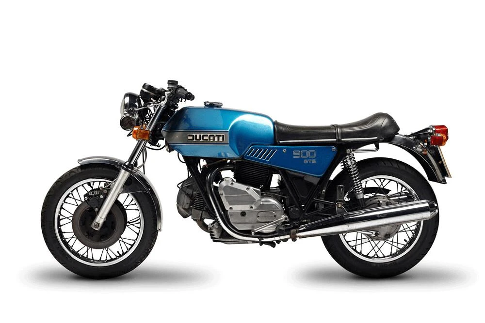 Ducati 900GTS (1977 - 79)