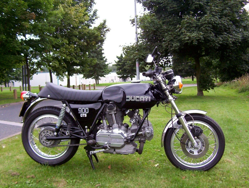 Ducati 900GTS (1977 - 79)