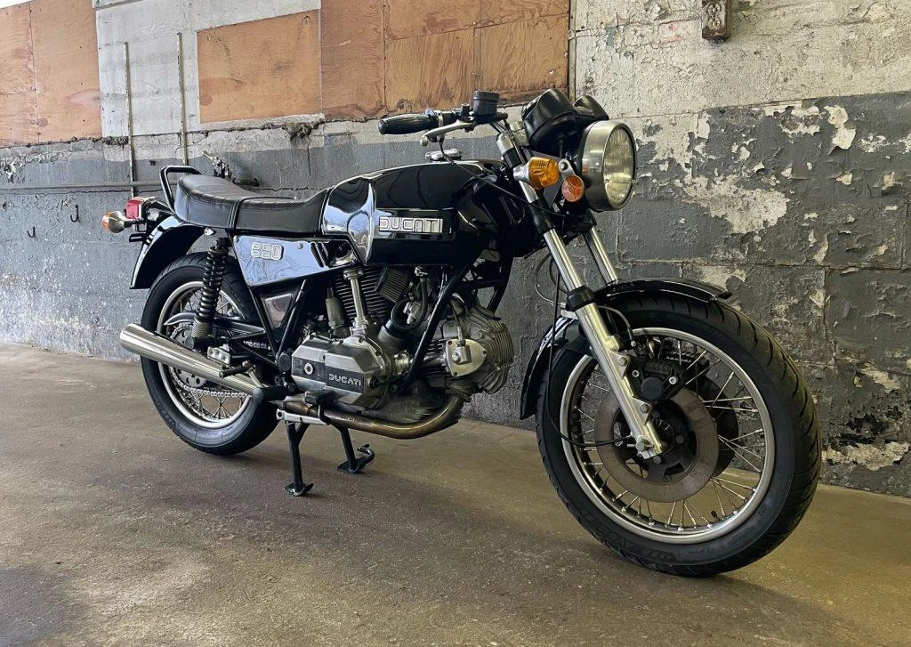 Ducati 860GTS (1977 -)