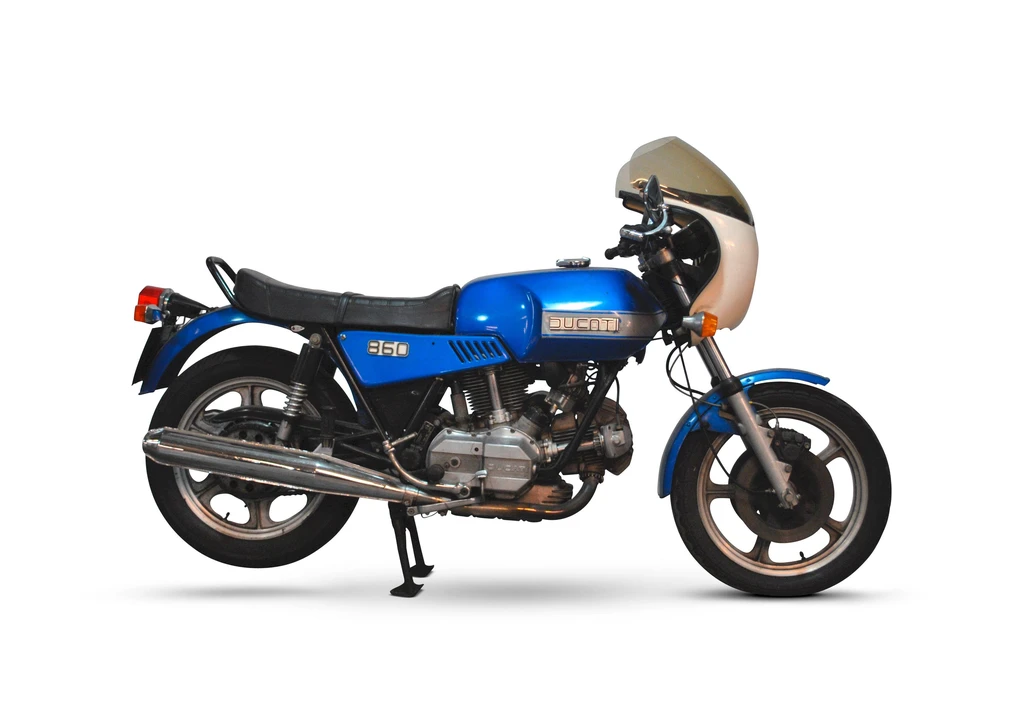 Ducati 860GTS (1977 -)