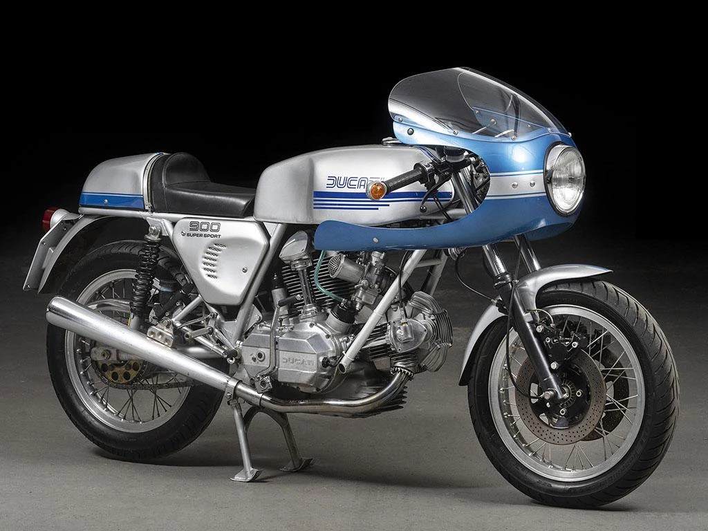 Ducati900 SS (1977)