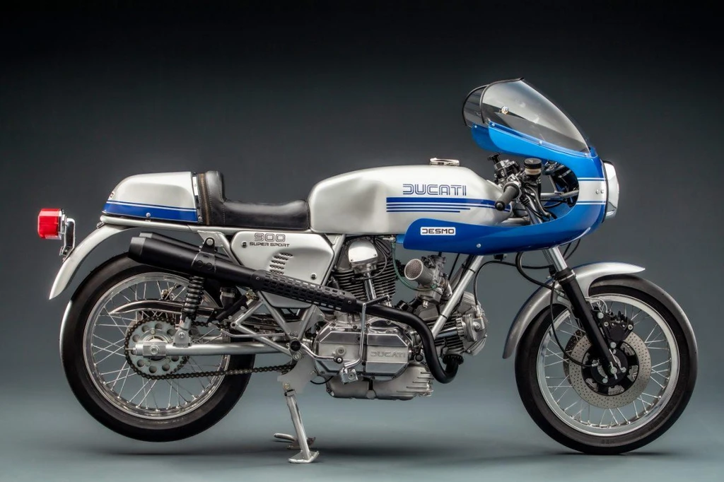 Ducati900 SS (1977)