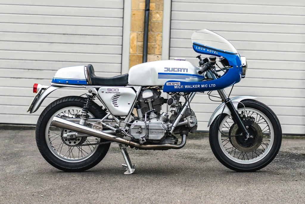 Ducati900 SS (1977)