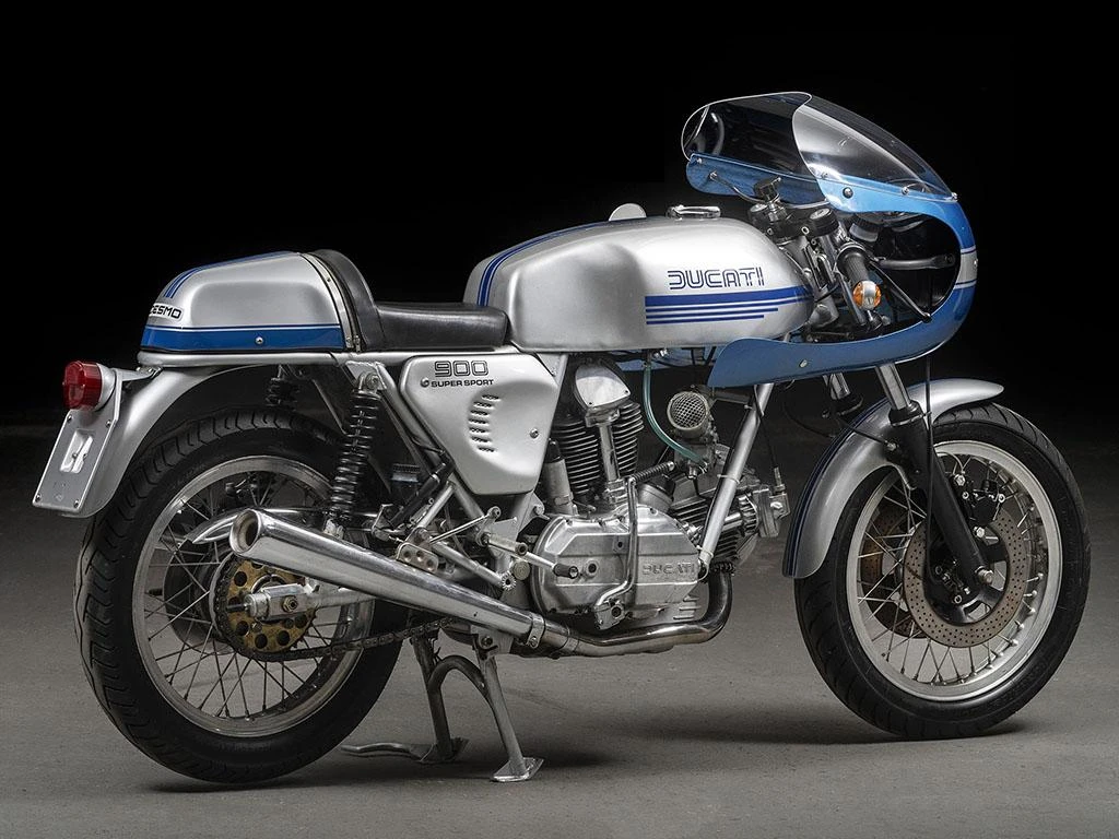 Ducati900 SS (1977)
