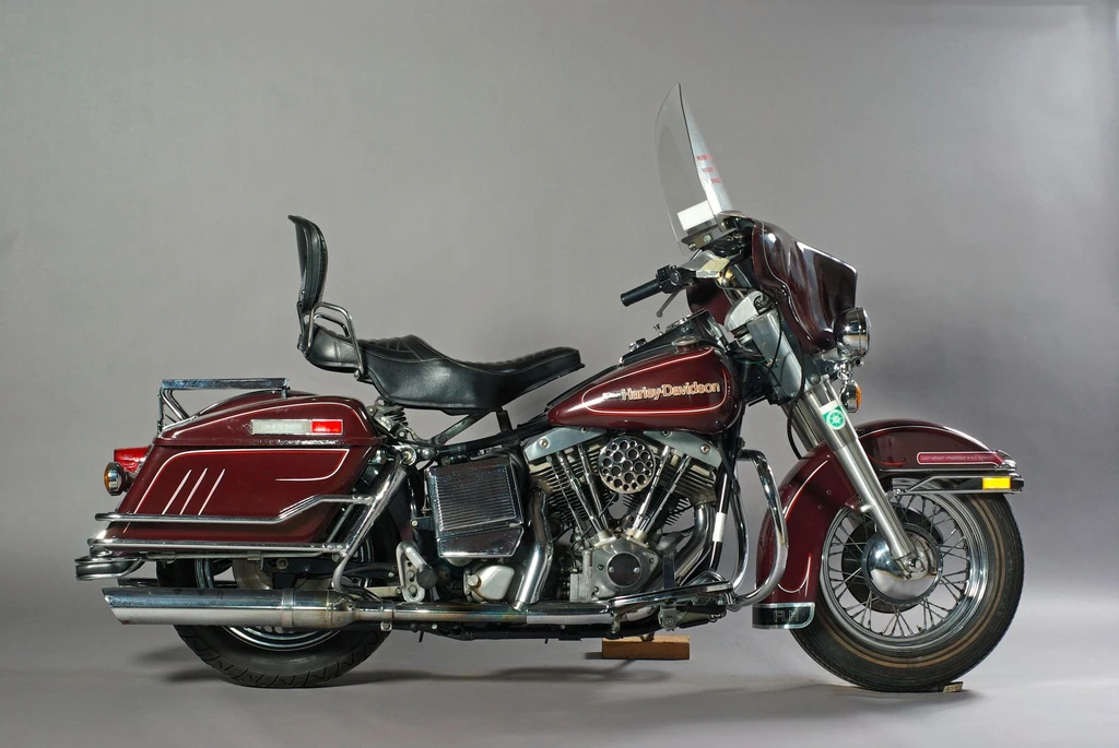 Harley Davidson FLHS 1340 Electra Glide (1978 - 79)