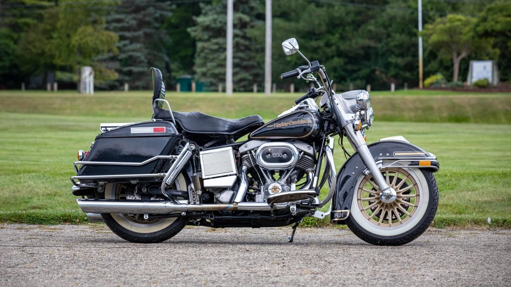 Harley Davidson FLHS 1340 Electra Glide (1978 - 79)