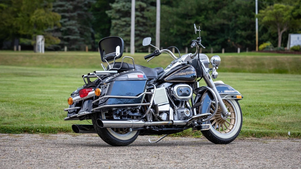 Harley Davidson FLHS 1340 Electra Glide (1978 - 79)