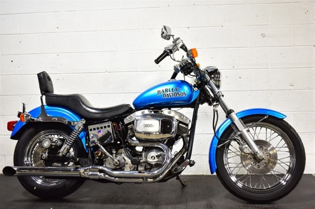 Harley Davidson FXE 1200 Super Glide (1978 -79)