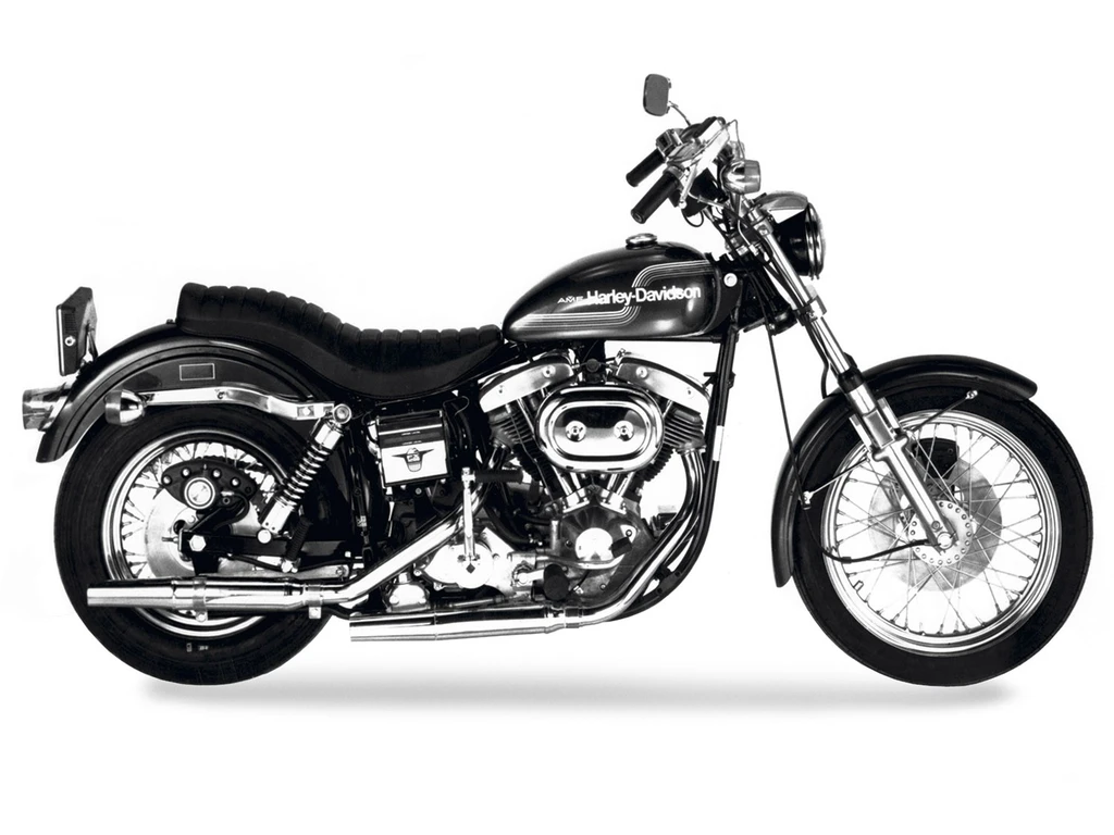 Harley Davidson FXE 1200 Super Glide (1978 -79)