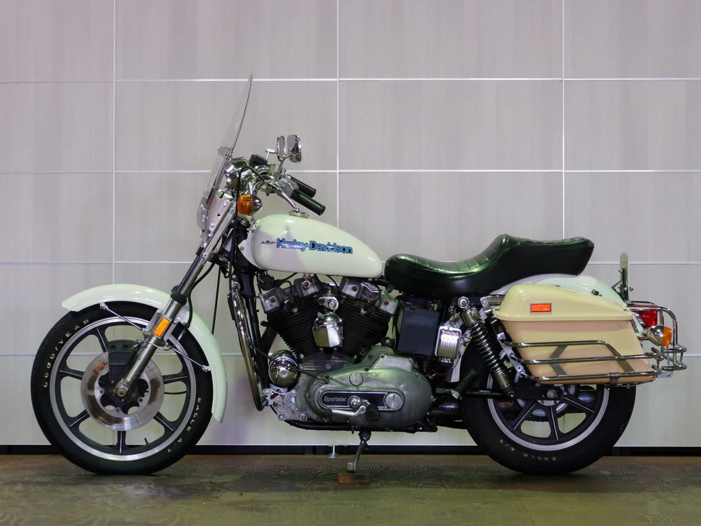 Harley Davidson XLT 1000 Touring Sportster 