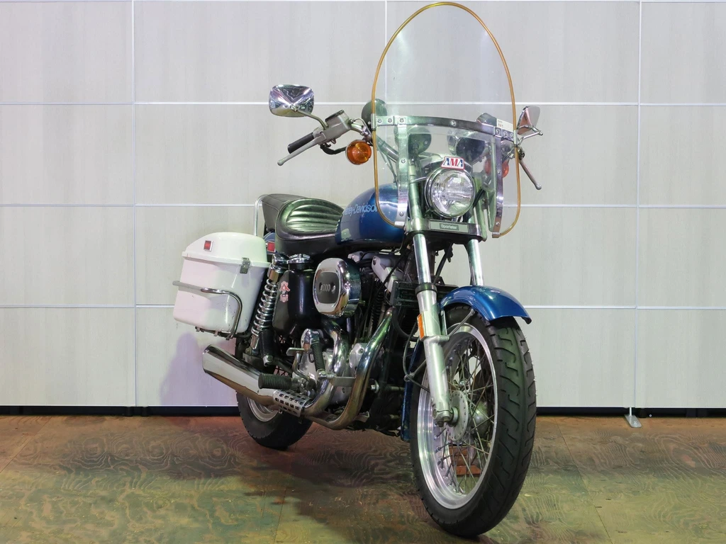Harley Davidson XLT 1000 Touring Sportster 