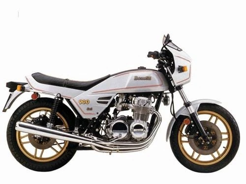 Benelli 900 Sei (1978)