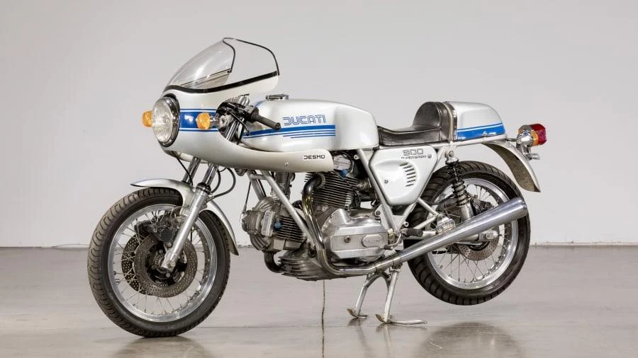 Ducati900 SS (1978)