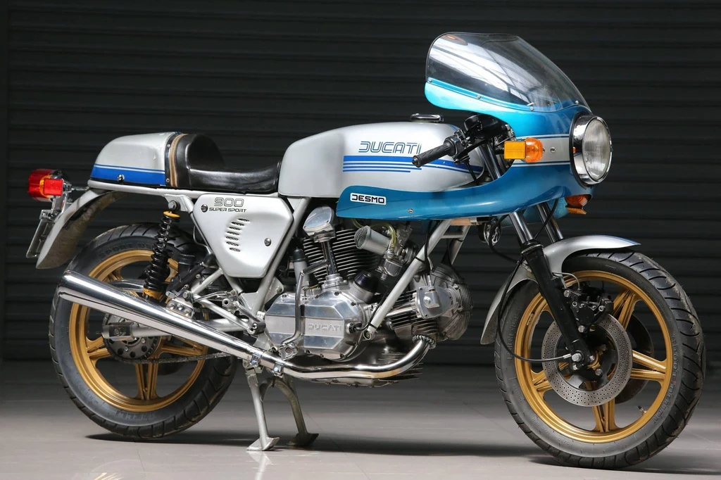 Ducati900 SS (1978)