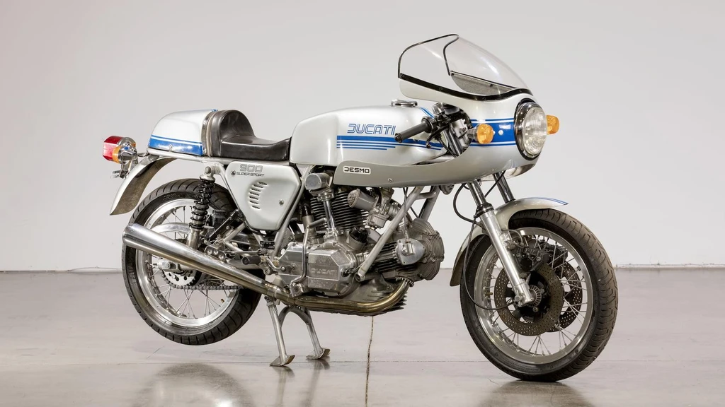 Ducati900 SS (1978)