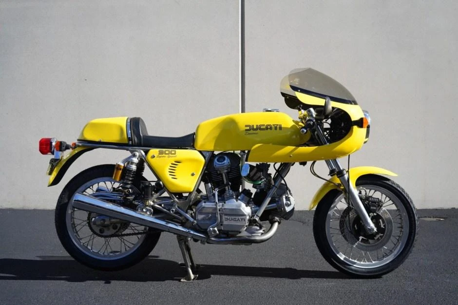 Ducati900 SS (1978)