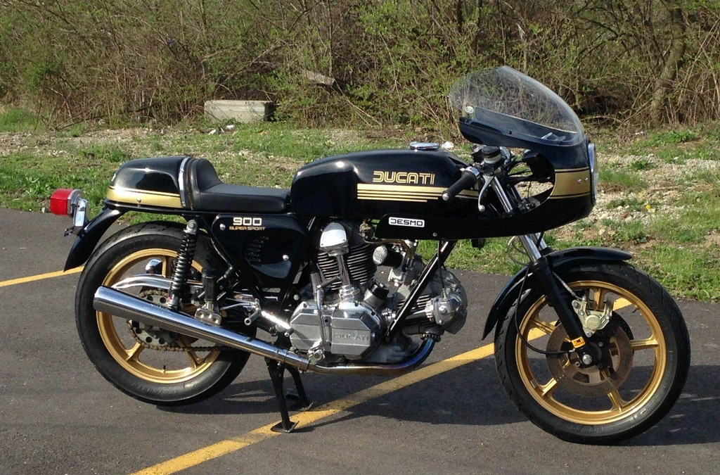 Ducati900 SS (1978)