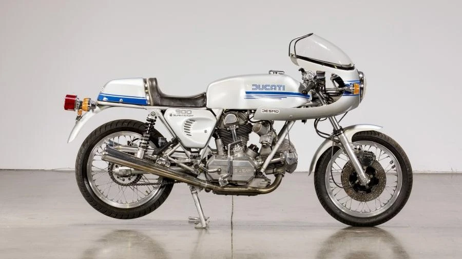 Ducati900 SS (1978)