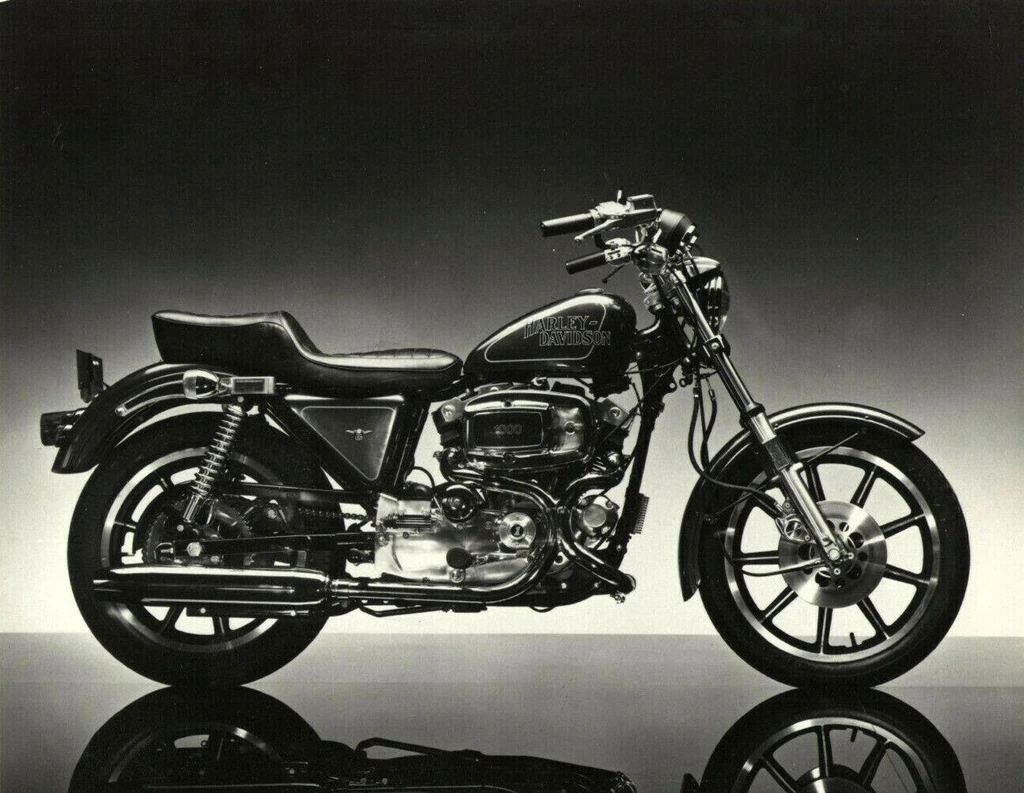 Harley Davidson XLS 1000 Low Rider (1978)