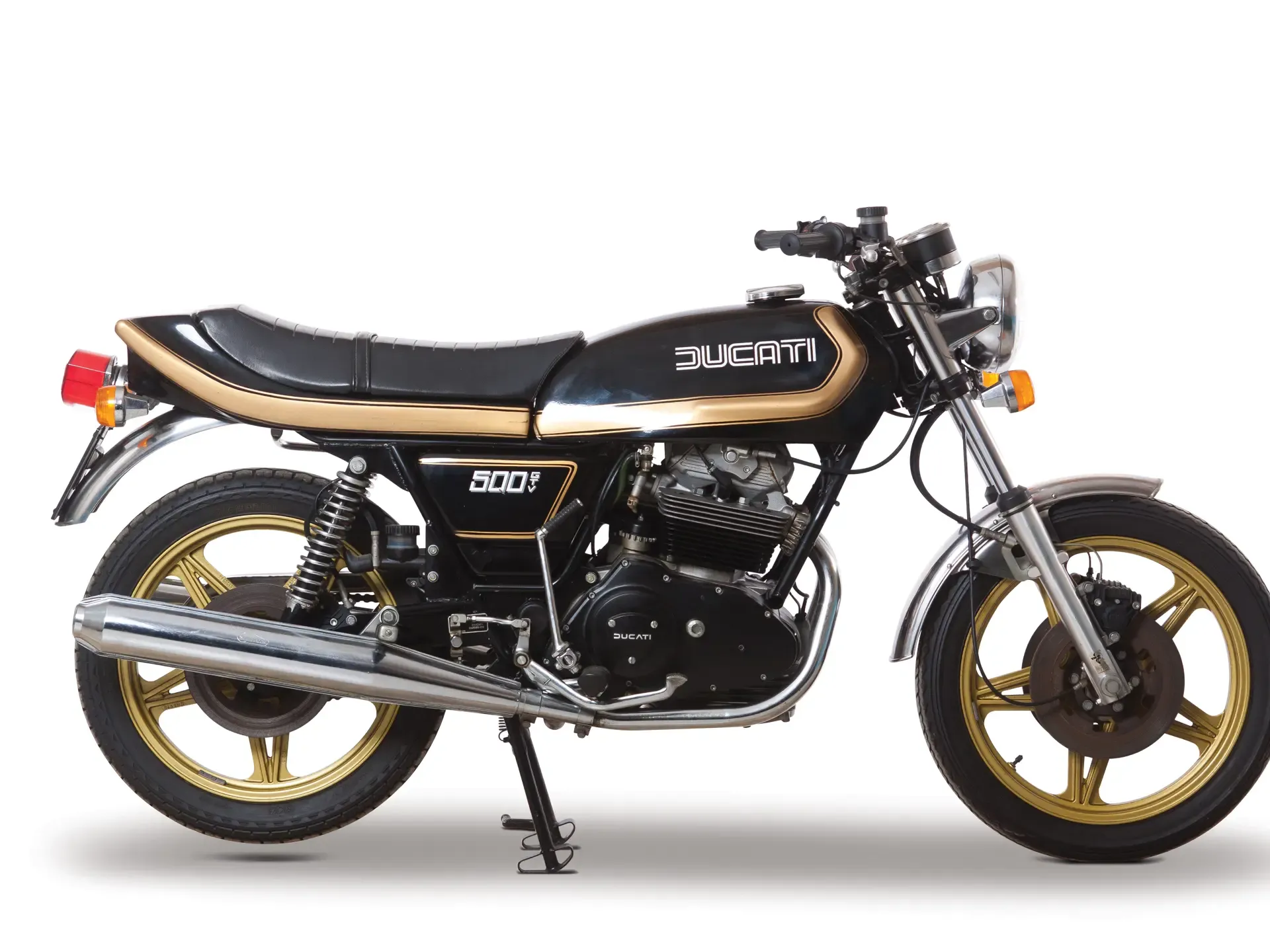 Ducati 500GTV (1979 -81)