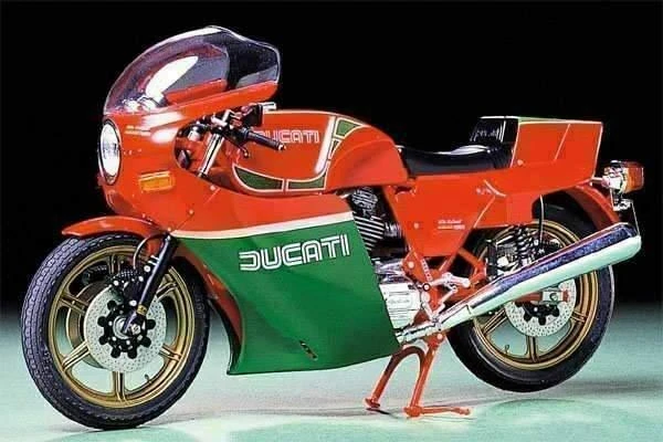 Ducati900 MHR (Mike Hailwood Replica) (1979 - 81)