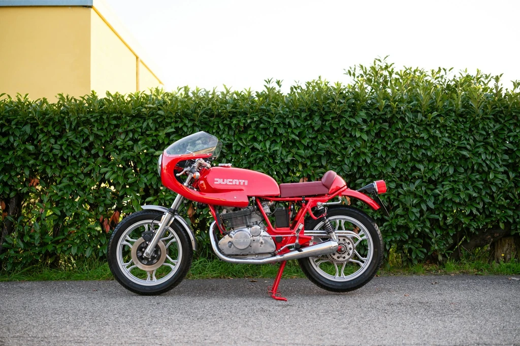 Ducati 500 Sport Desmo (1979 -83)