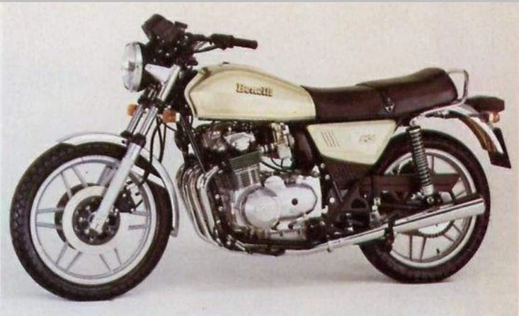 Benelli 354 Quattro (1979)
