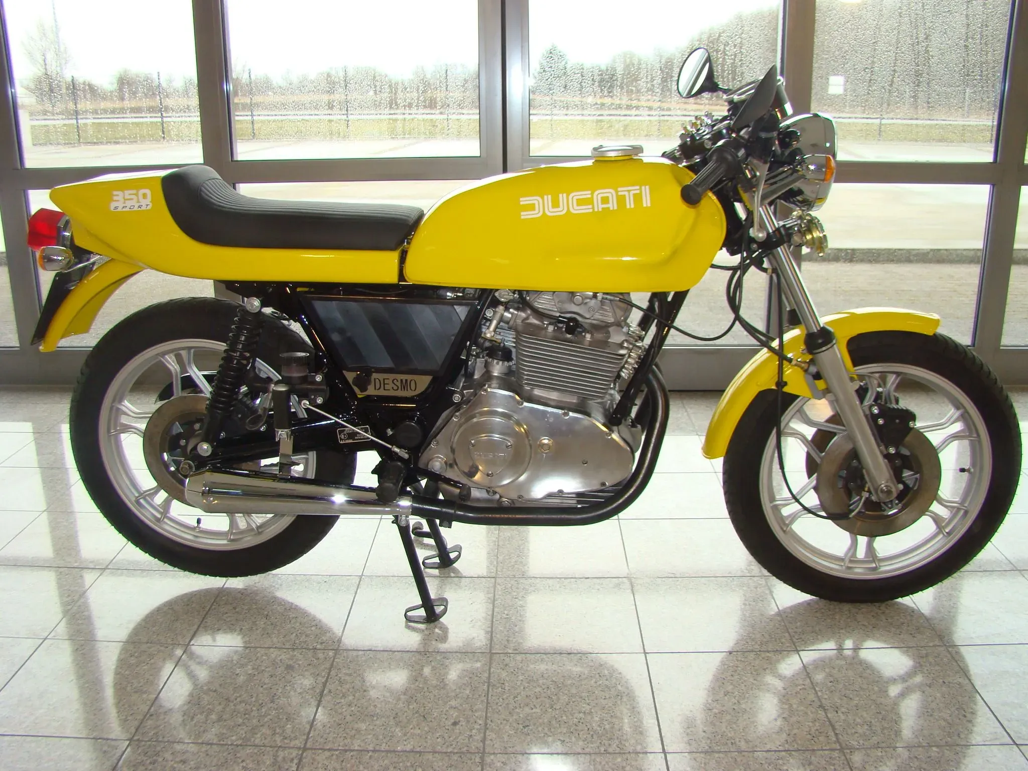 Ducati 350 Sport Desmo (1979 -)