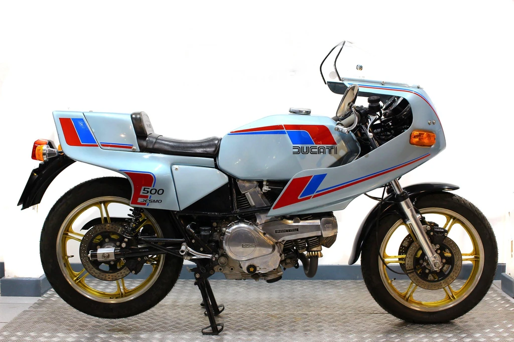 Ducati 500SL Pantah (1979)