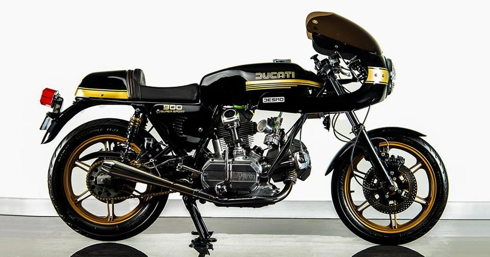 Ducati900 SS (1979)