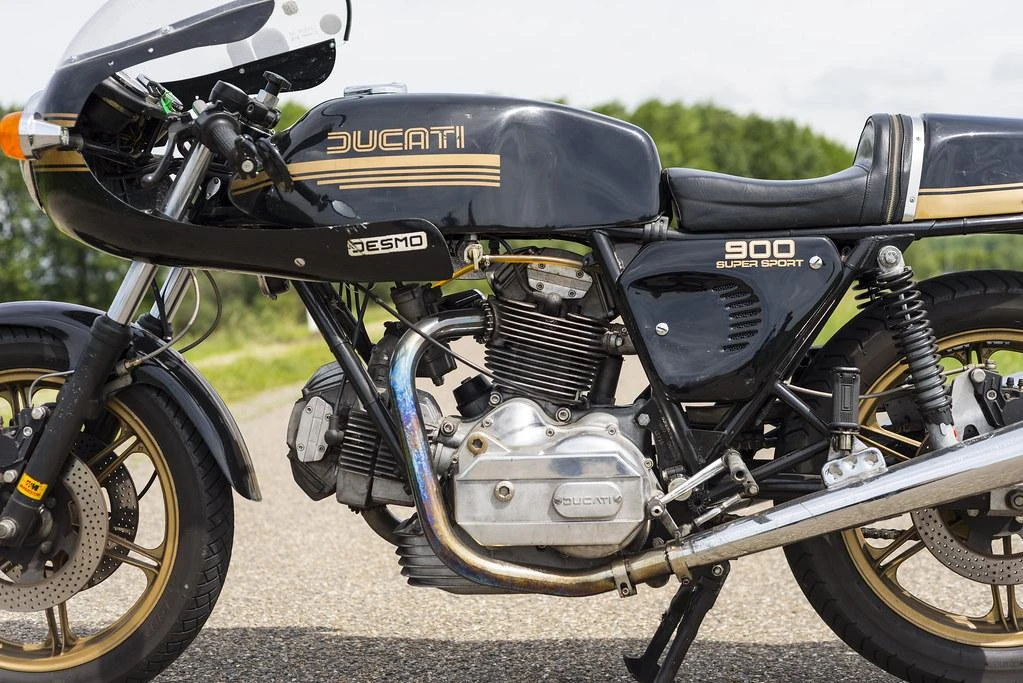 Ducati900 SS (1979)