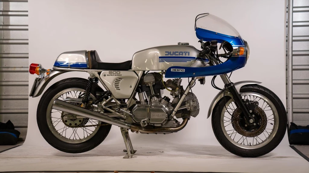Ducati900 SS (1979)