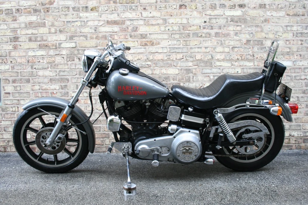 Harley Davidson FXS 1200 Low Rider (1979)