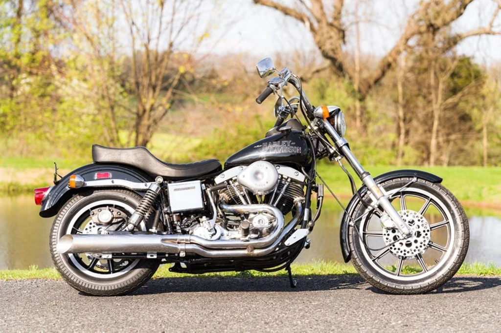 Harley Davidson FXE-F 1200 Fat Bob (1979)