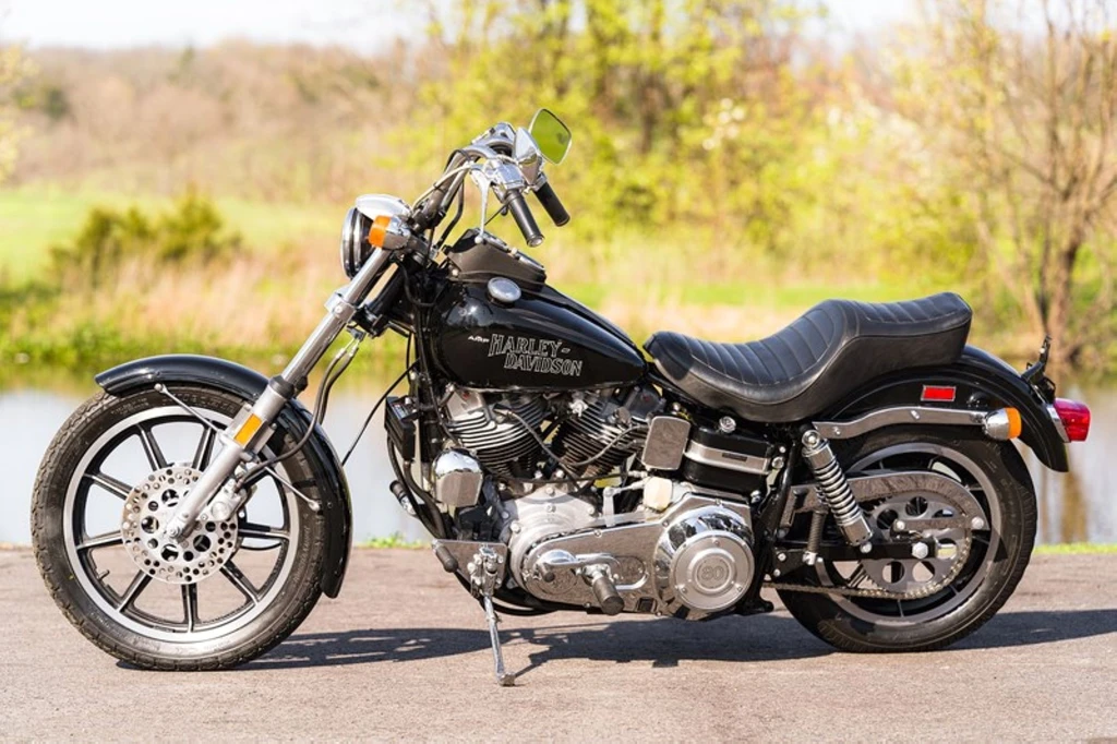 Harley Davidson FXE-F 1200 Fat Bob (1979)