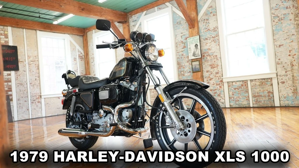 Harley Davidson XLS 1000 Roadster (1979 - 85)