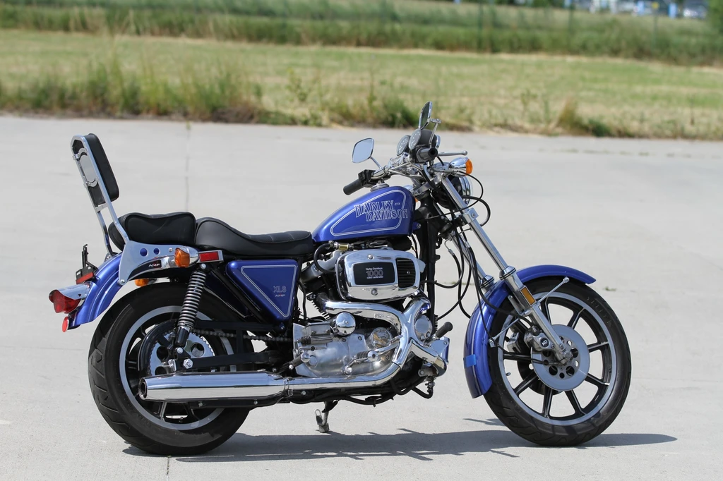 Harley Davidson XLS 1000 Roadster (1979 - 85)