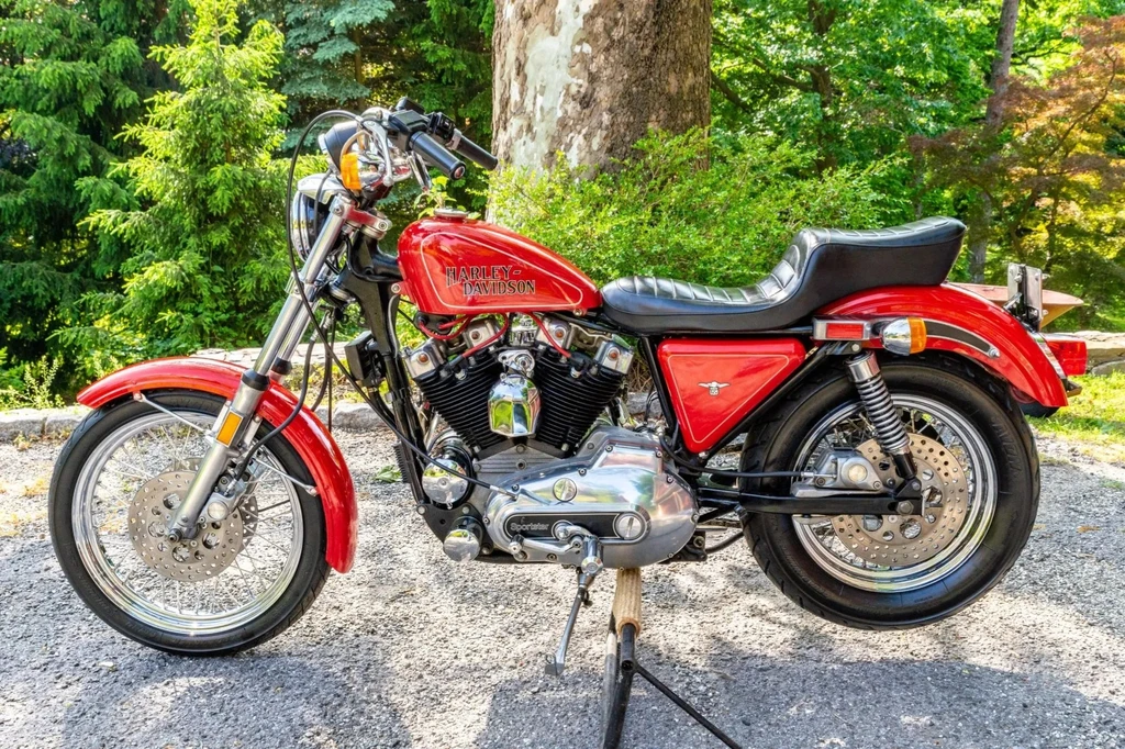 Harley Davidson XLS 1000 Roadster (1979 - 85)
