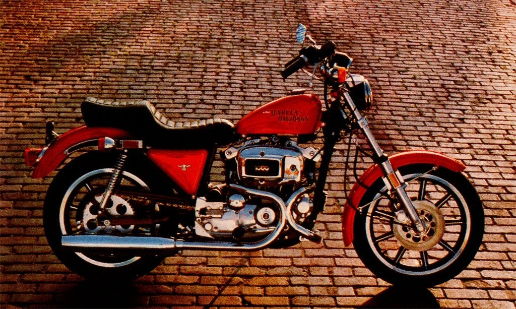 Harley Davidson XLS 1000 Roadster (1979 - 85)