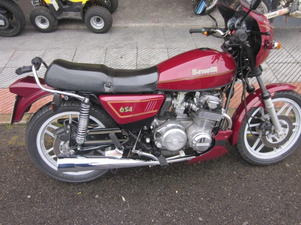 Benelli654Turismo Unknown (1980)