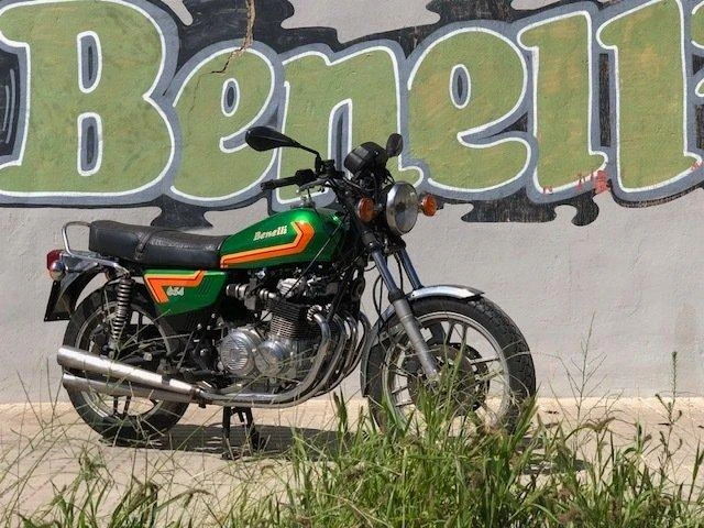 Benelli654Turismo Unknown (1980)